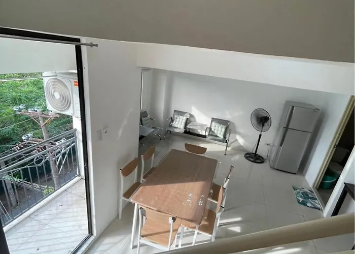 호스텔 Xu Simple With Balcony *